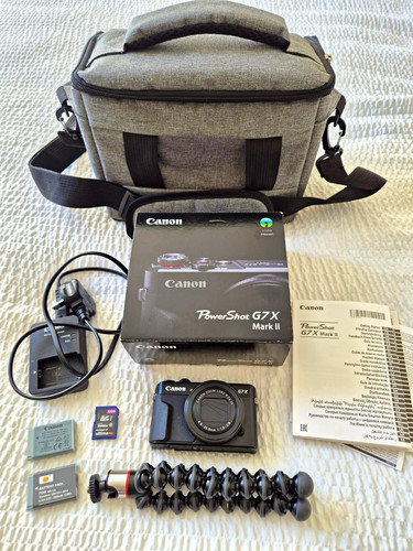 Canon powershot mark ii - powershot,