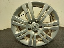 VAUXHALL ZAFIRA Alloy Wheel 16"Inch 5x110 Offset ET39 6.5J 2005-2014 2170108