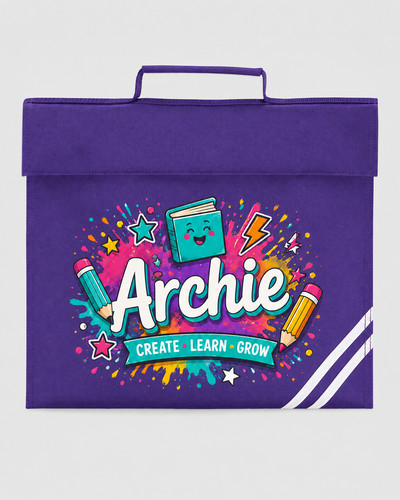 Personalised school book - personalised,