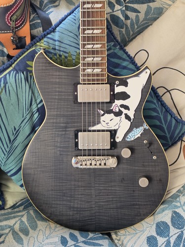 Electric guitar yamaha rs620 - guitar,