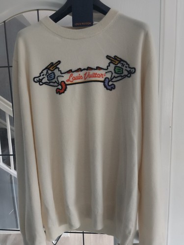 Louis vuitton nigo dragon - x,