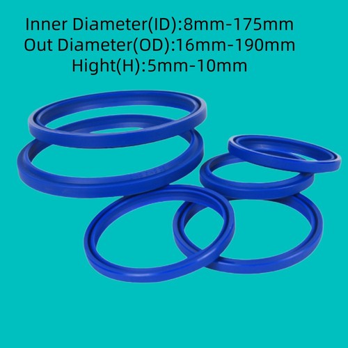 Uhs hydraulic cylinder - hydraulic, seal