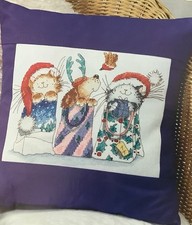 Cross Stitch Chart - Margaret