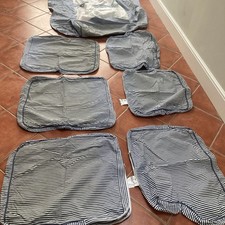 Ikea EKTORP Covers for 3
