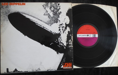 Led zeppelin 1969 uk - zeppelin, 1