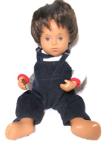 Vintage sasha baby boy doll - boy,