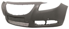 VAUXHALL INSIGNIA Front Bumper Primed  Pdc (Not VXR Models) 2008-2017