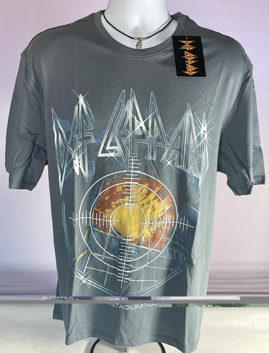 Def leppard tour - def,