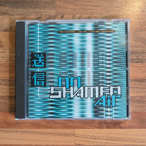 The shamen air bbc - the,