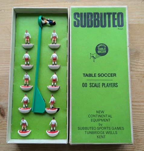 Subbuteo heavyweight ref - , 39