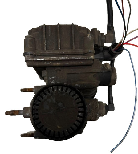 Wabco ebs electronic brake - ebs,