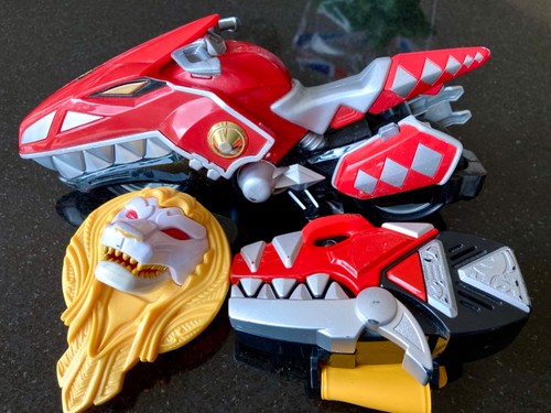 Power rangers bundle including - power,