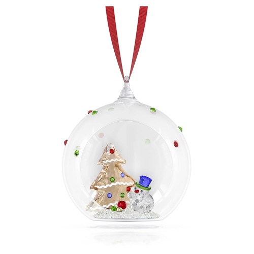 Swarovski holiday cheers tree - holiday,