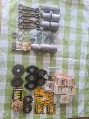 Various yamaha td3 spares for - various,