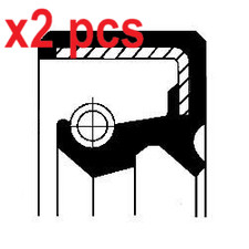 X2 PCS BOTH SIDES L&R FITS BMW