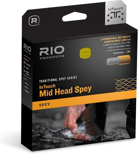 Rio intouch mid - rio, head