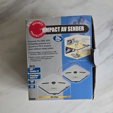 Compact AV Sender