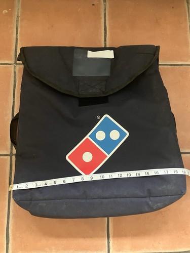 Pizza delivery bag - pizza,