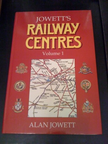 Jowett railway centres v - centres:,