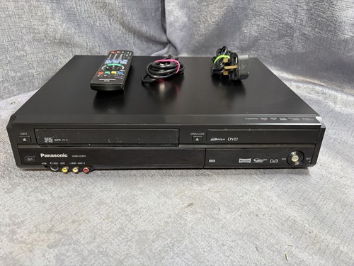 Panasonic dmr ez49v vhs - panasonic, vhs-dvd