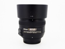 Nikon 50mm 4 - af-s, g