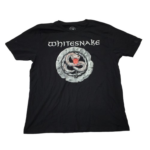 Whitesnake men size - men, xl