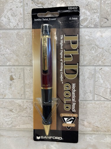 Sanford paper mate phd gold - sanford/paper,