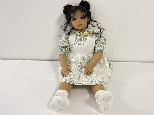 Artist doll annette himstedt - doll,