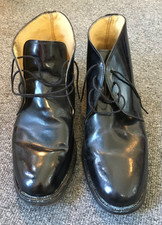 British Army George Boots size