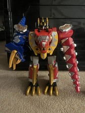 Power Rangers Dino Thunder