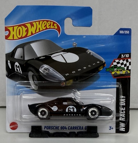 Hot wheels porsche 904 - hot,