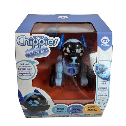 Brand new wowwee chippies - brand,