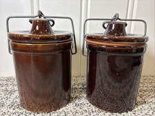 Set of 2 Vintage Wisconsin