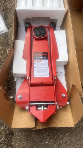 Snap trolley jack fj200eur - snap,