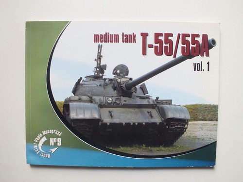 Monograph medium tank - monograph,