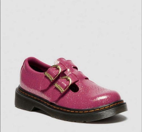 Martens 8065 pink glitter - martens,
