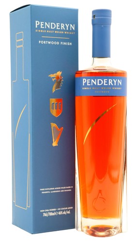 Penderyn portwood finish - penderyn,