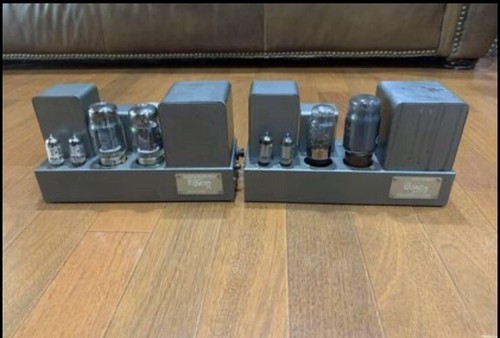 Pair quad classic vacuum - pair, ii