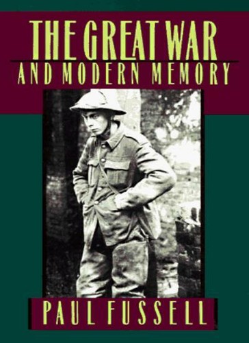 The great war and modern - the,