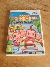 SUPER MONKEY BALL STEP & ROLL