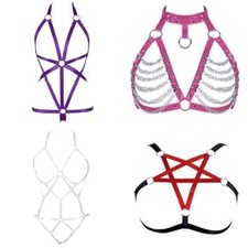 Adult Body Harness Costume