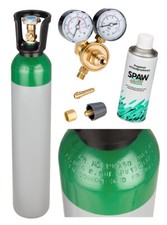 Argon Gas Bottle Cylinder TIG