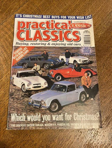 Practical classics january - practical,