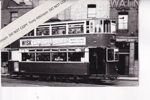 London transport tram - london,