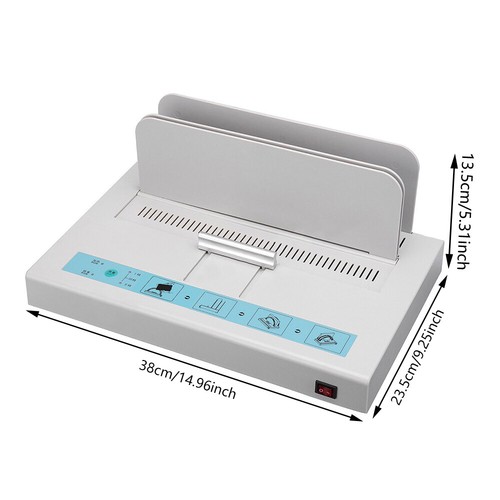 110v perfect binding machine - perfect,