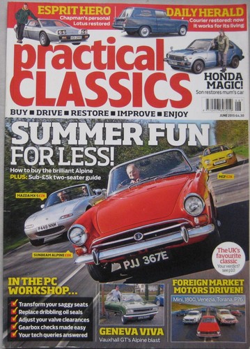 Practical classics magazine - classics,