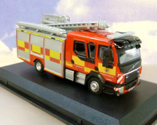 OXFORD 1/76 VOLVO FL PUMP