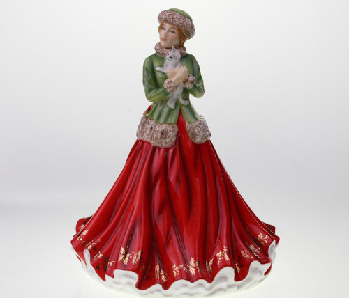 Royal doulton christmas treat - christmas,