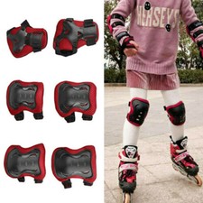 Kids Elbow Wrist Knee Pads