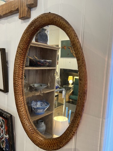 Antique vintage italian - antique, oval